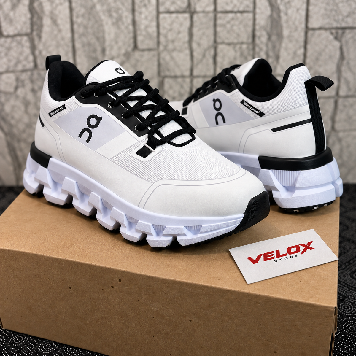 Tenis Desportivo On Cloud Unisex